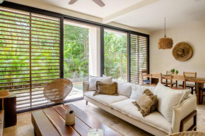 Private Pool 2BR Full equipped at Gated Community
